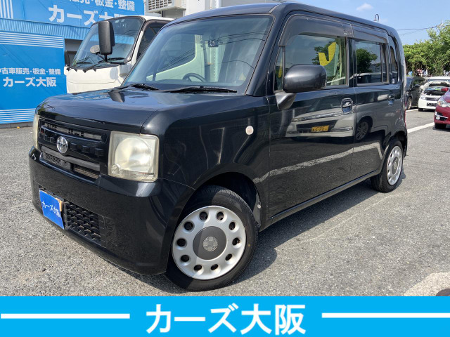 トヨタ ピクシススペース 