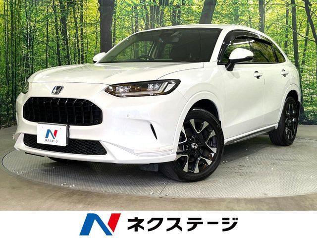 ホンダ ZR-V 