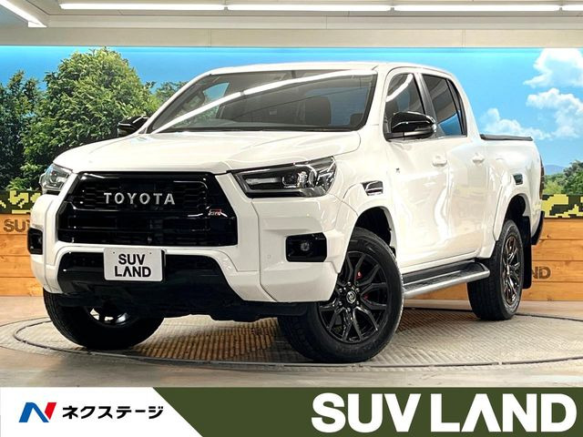 トヨタ ハイラックス 
