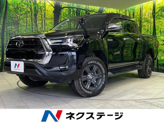 トヨタ ハイラックス 