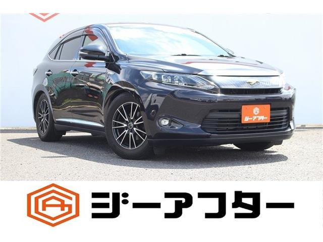 トヨタ ハリアー 