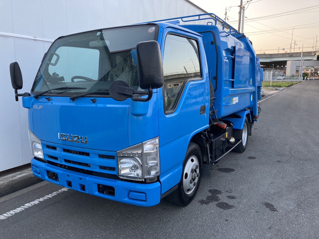 いすゞ エルフ 