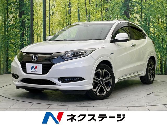 ホンダ ヴェゼル 