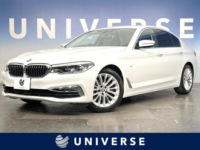 BMW 5シリーズセダン 