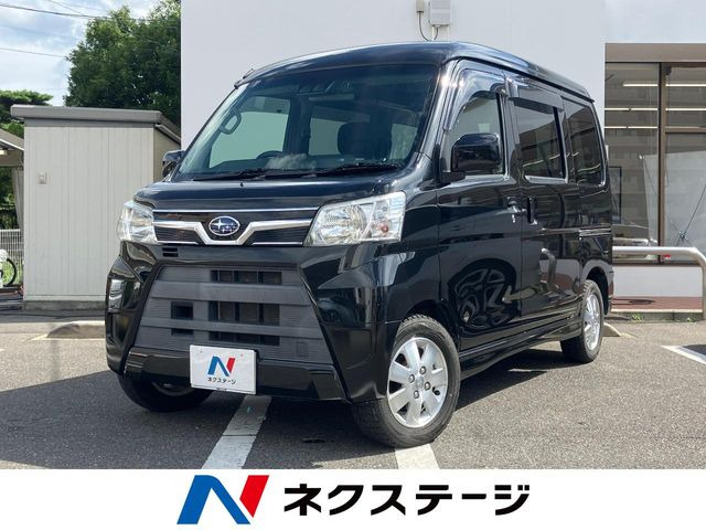 スバル ディアスワゴン 