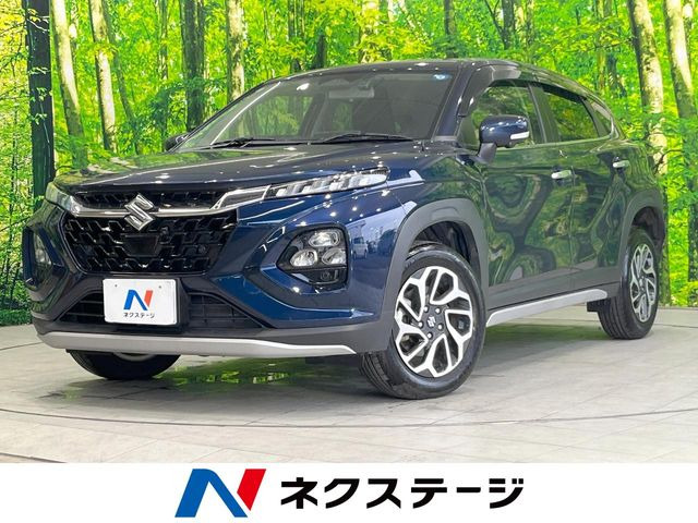 スズキ フロンクス 
