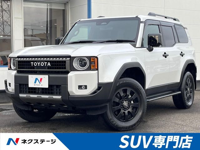 トヨタ ランドクルーザー250 