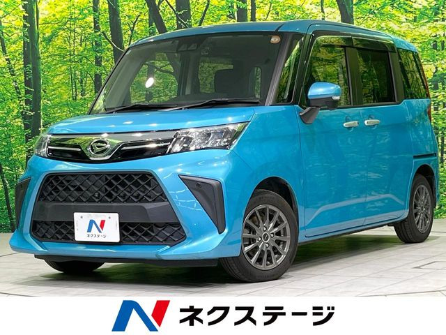 ダイハツ トール 