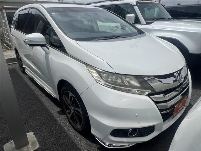 ホンダ オデッセイ 