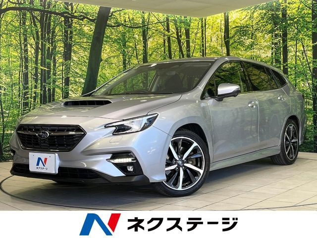 スバル レヴォーグ 