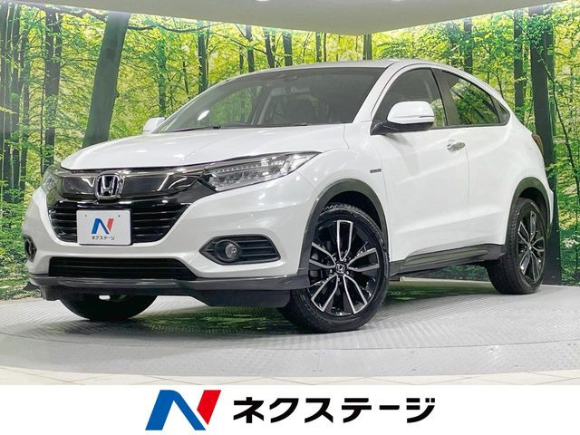ホンダ ヴェゼル 
