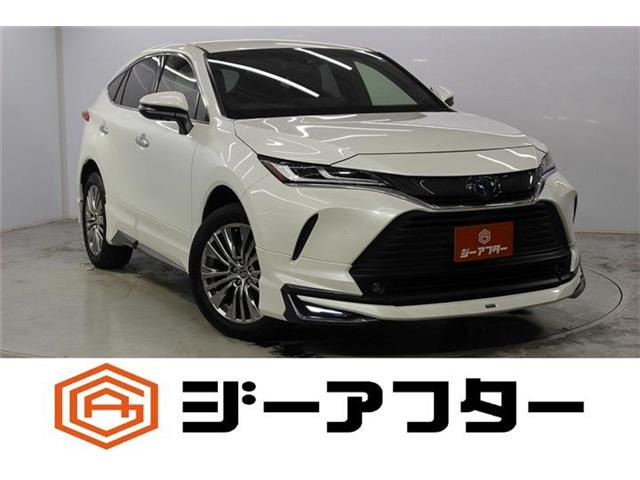トヨタ ハリアー 