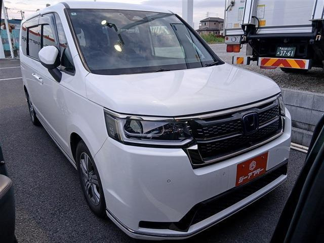 ホンダ ステップワゴン 