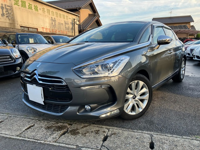 シトロエン DS5 