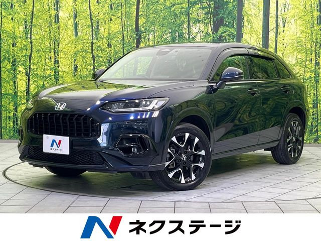 ホンダ ZR-V 