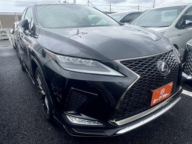 レクサス RX 