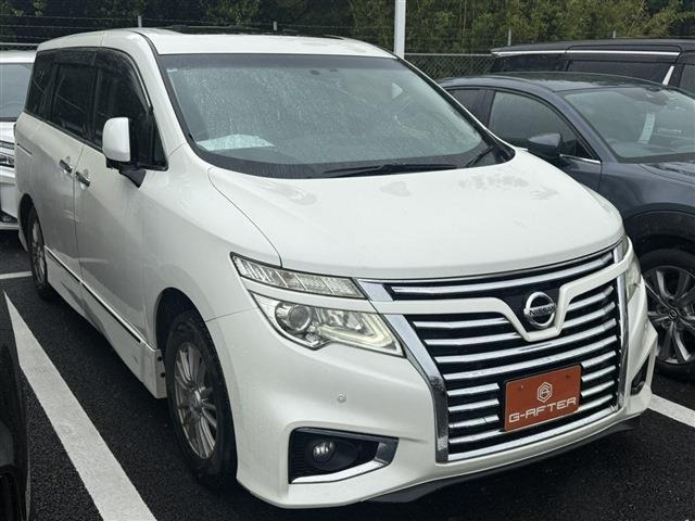 日産 エルグランド 