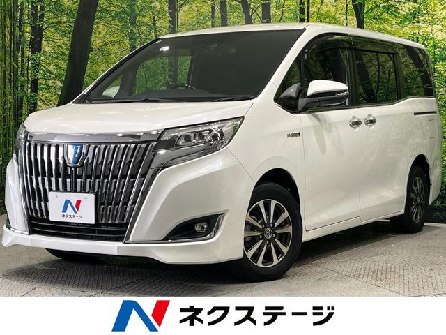 トヨタ エスクァイアハイブリッド 