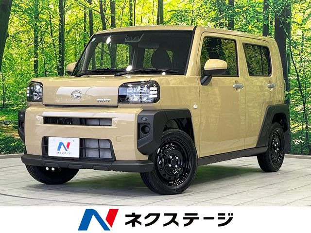 ダイハツ タフト 