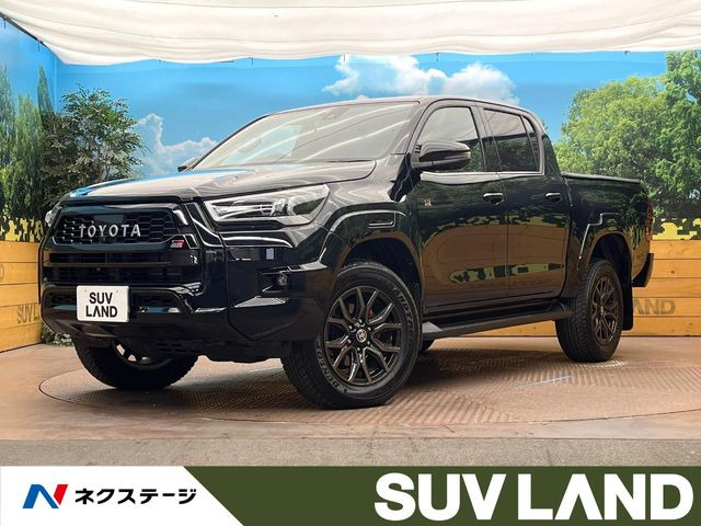 トヨタ ハイラックス 