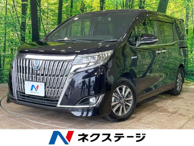 トヨタ エスクァイアハイブリッド 