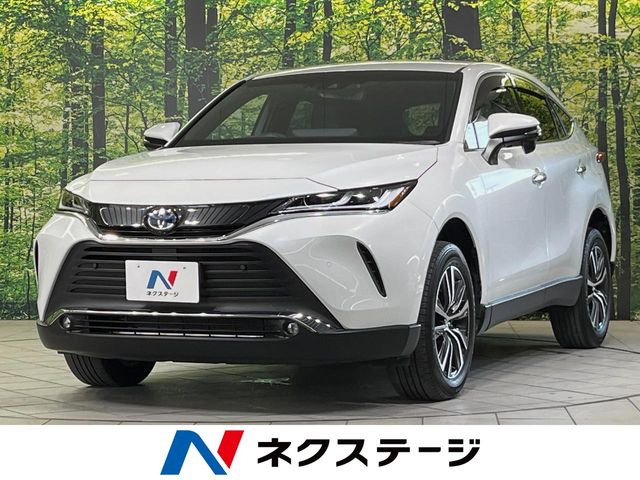 トヨタ ハリアー 
