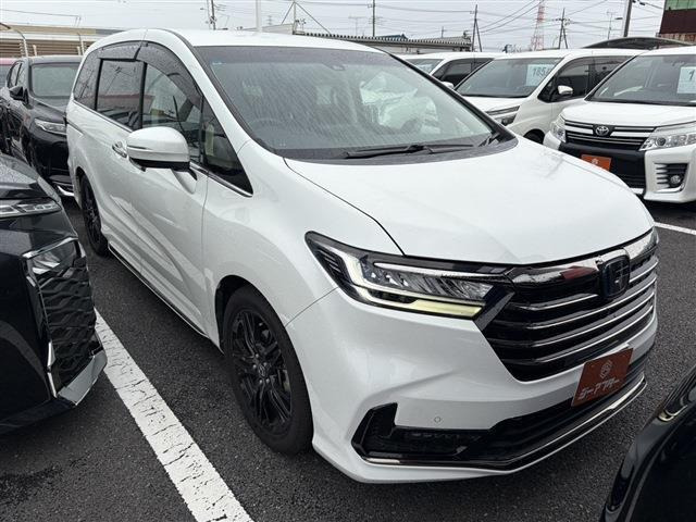 ホンダ オデッセイ 