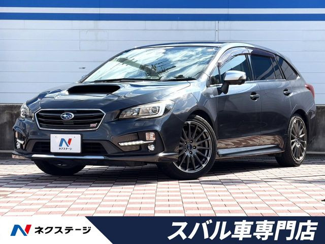 スバル レヴォーグ 