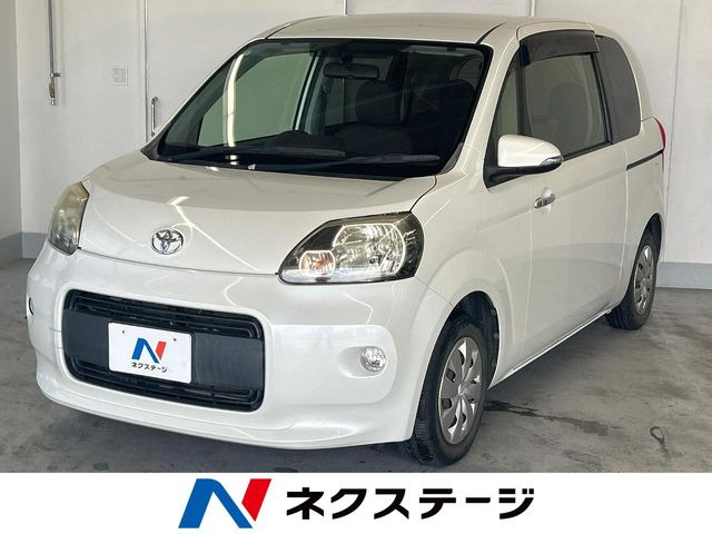 トヨタ ポルテ 