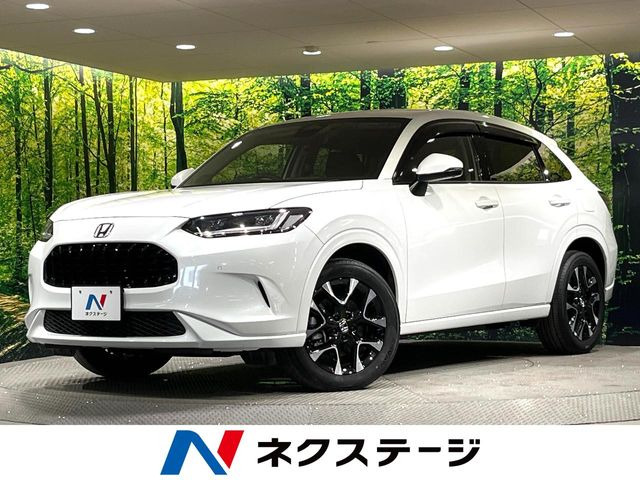 ホンダ ZR-V 