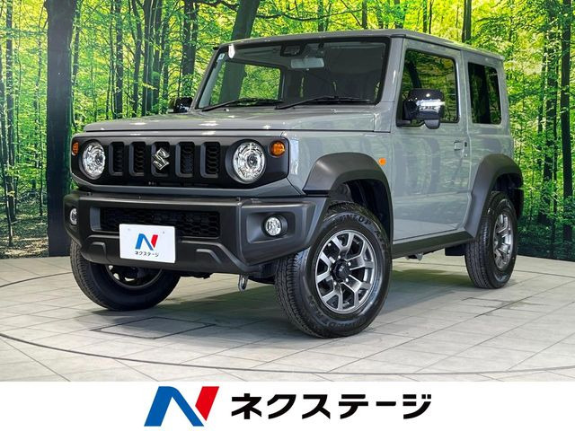 スズキ ジムニーシエラ 