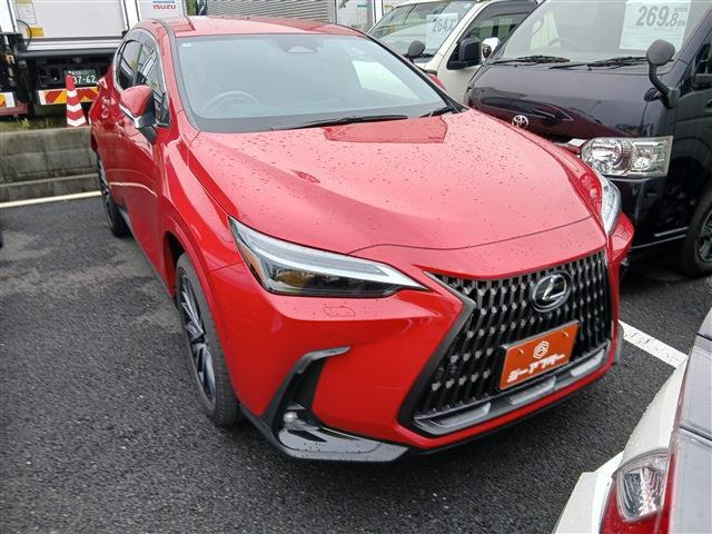 レクサス NX 