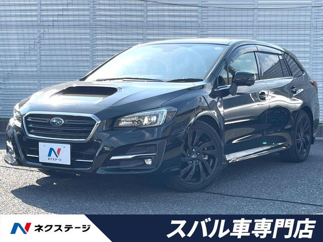 スバル レヴォーグ 