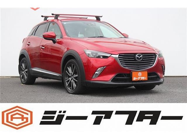 マツダ CX-3 