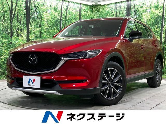 マツダ CX-5 