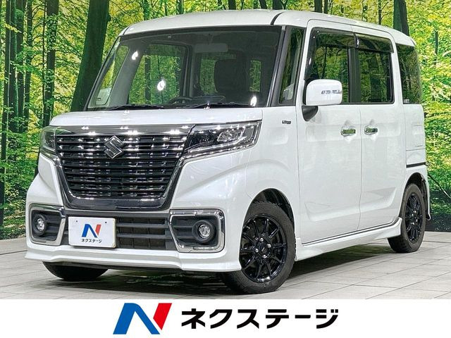 スズキ スペーシアカスタム 