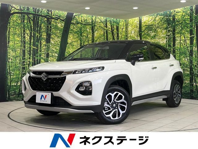 スズキ フロンクス 