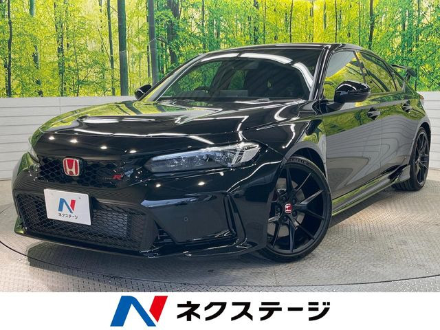 ホンダ シビックタイプR 