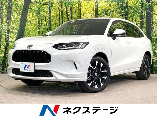 ホンダ ZR-V 