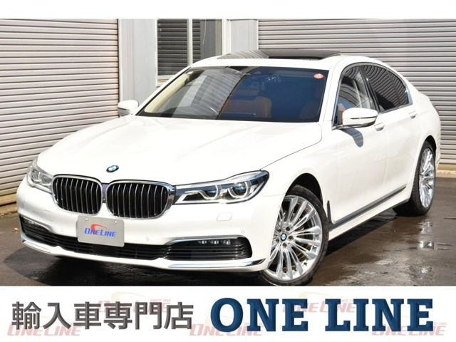 BMW 7シリーズ 