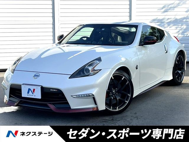 日産 フェアレディZ 