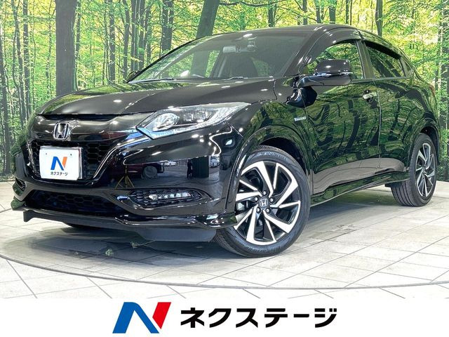 ホンダ ヴェゼル 
