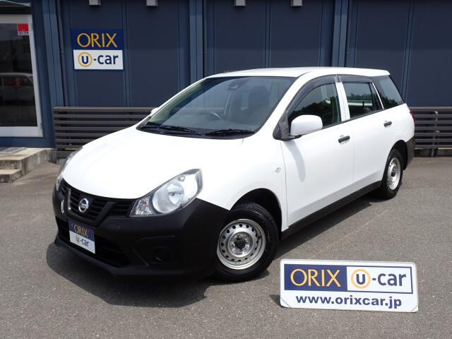 日産 NV150AD 