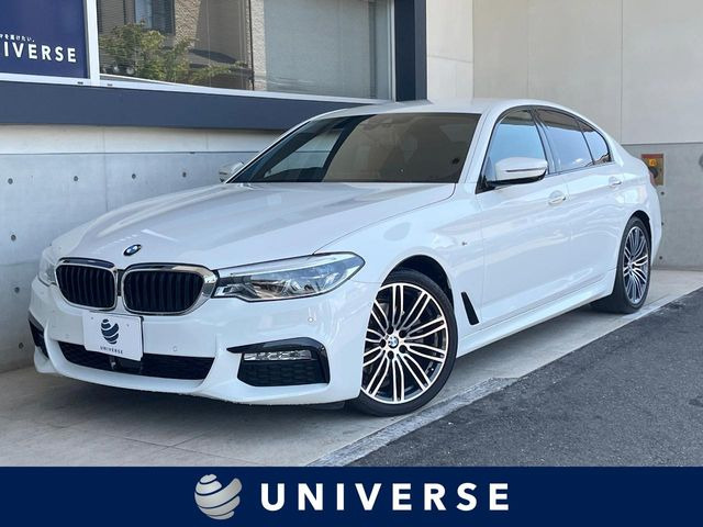 BMW 5シリーズセダン 