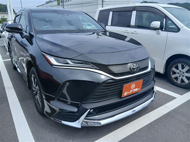 トヨタ ハリアー 