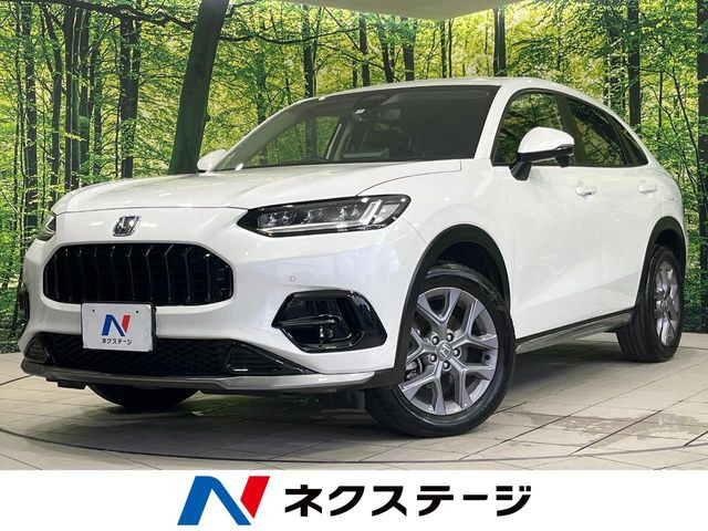 ホンダ ZR-V 