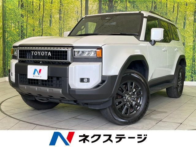 トヨタ ランドクルーザー250 