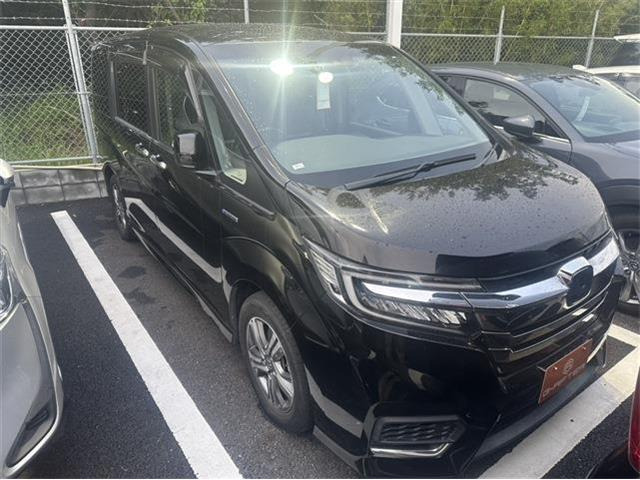 ホンダ ステップワゴン 