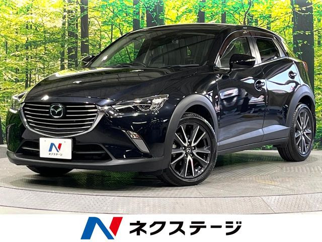 マツダ CX-3 