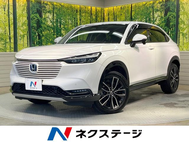 ホンダ ヴェゼル 